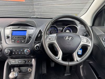 2015 Hyundai ix35