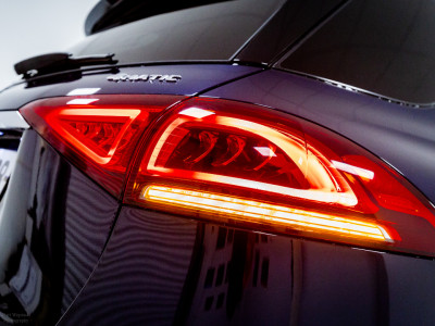 2022 Mercedes-Benz GLE Class