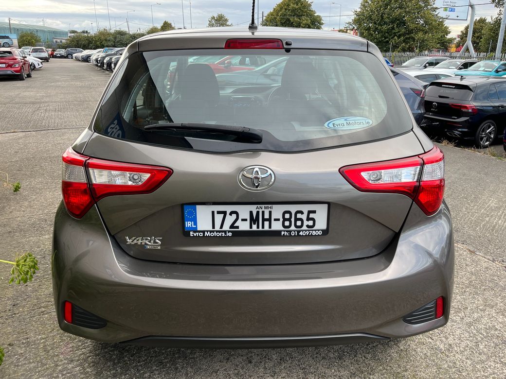 2017 Toyota Yaris