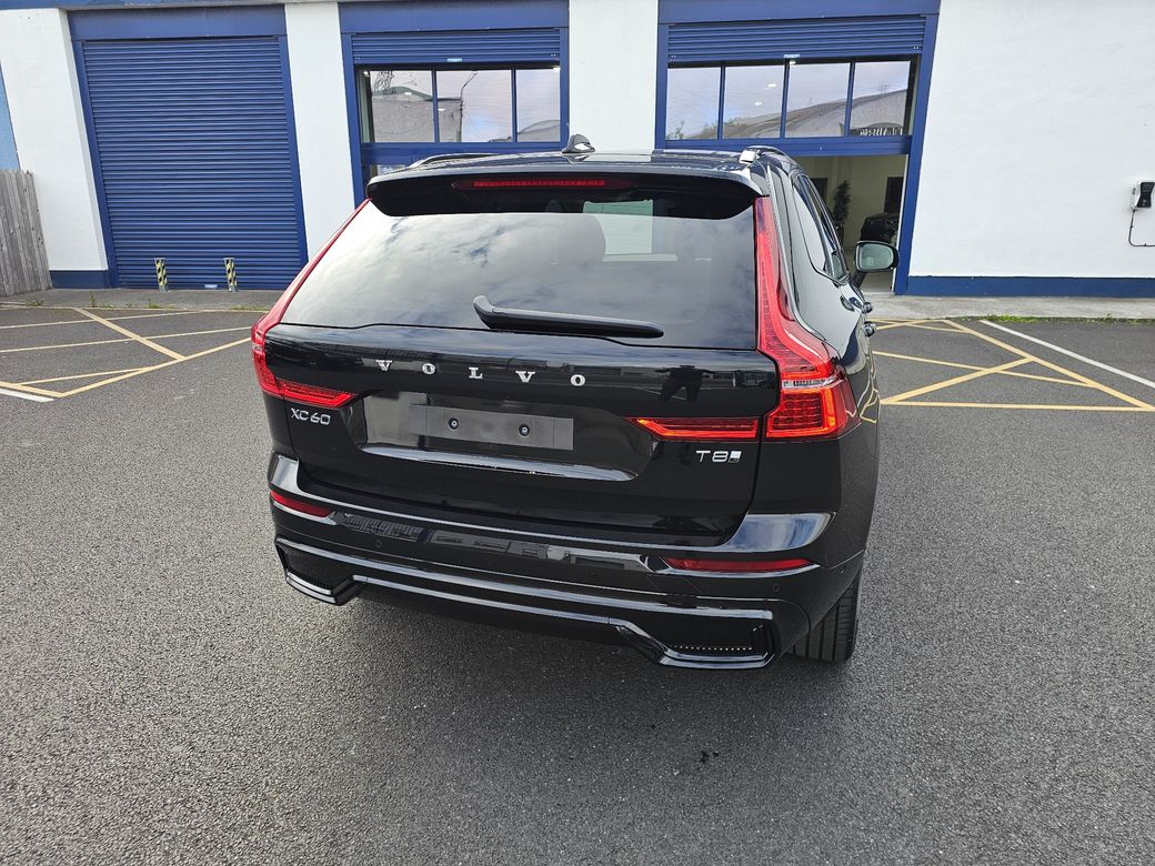 2025 Volvo XC60