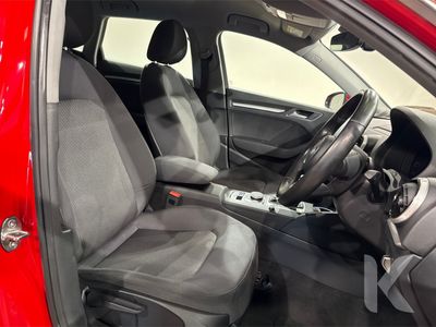 2017 Audi A3