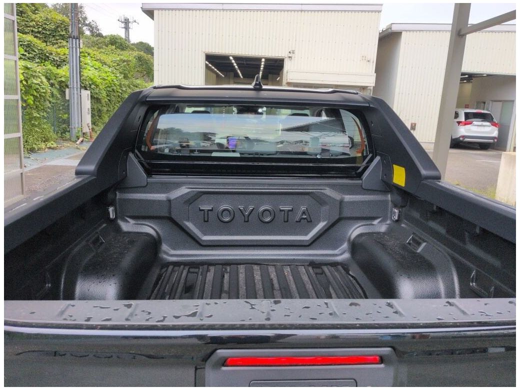 2026 Toyota Hilux
