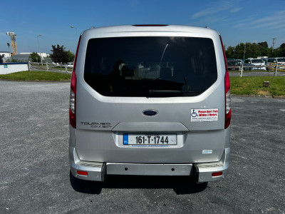 2016 Ford Tourneo Connect