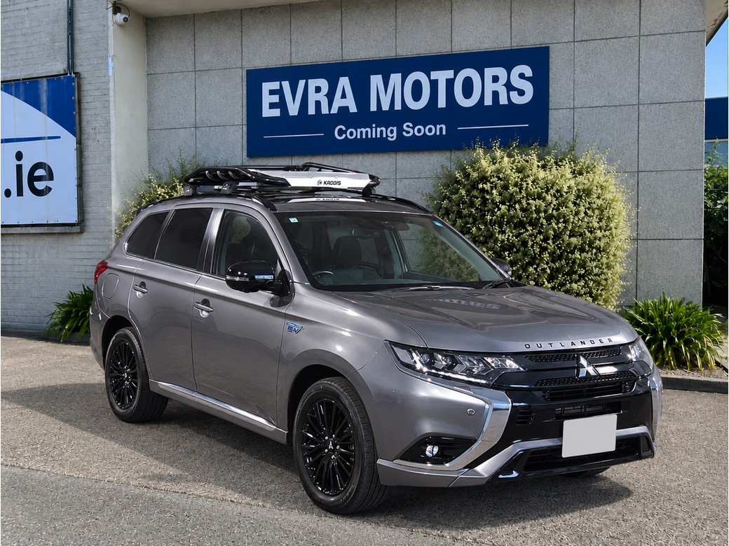 2021 Mitsubishi Outlander