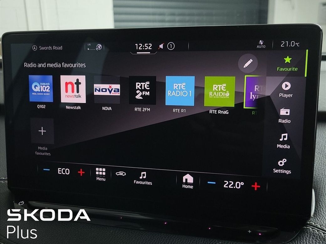 2022 Skoda Enyaq