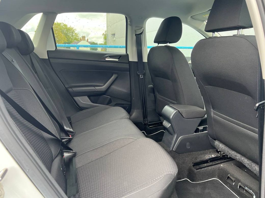 2020 Volkswagen Polo