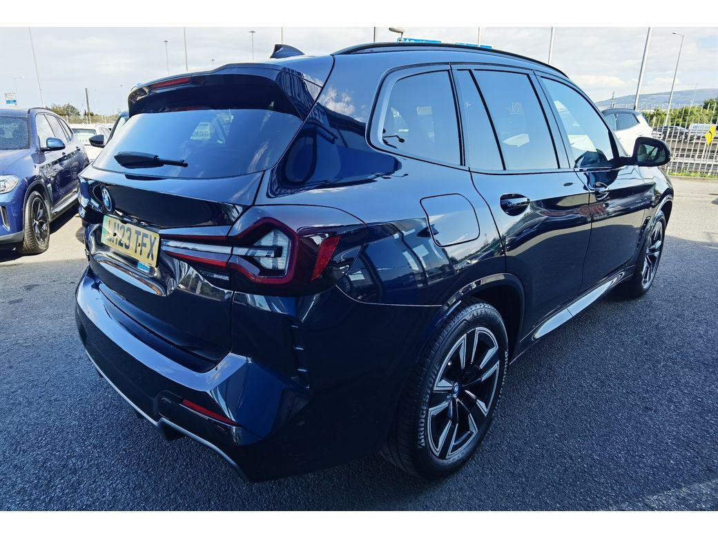 2023 BMW iX3