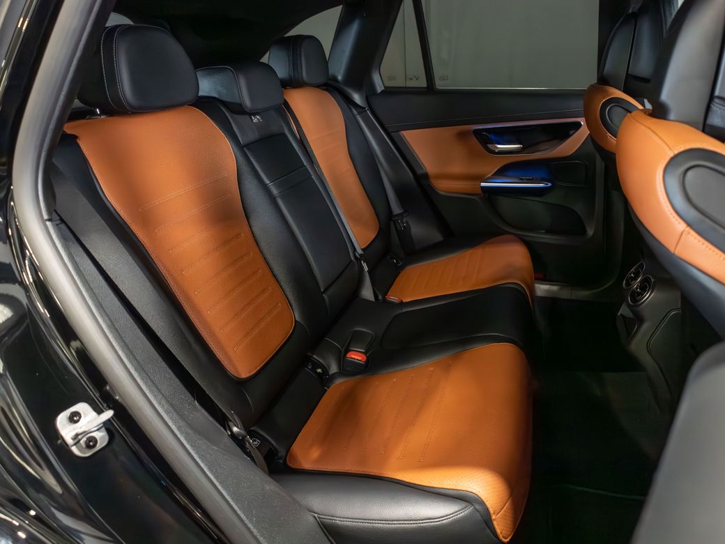 2024 Mercedes-Benz GLC Class