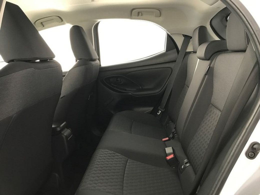 2022 Toyota Yaris