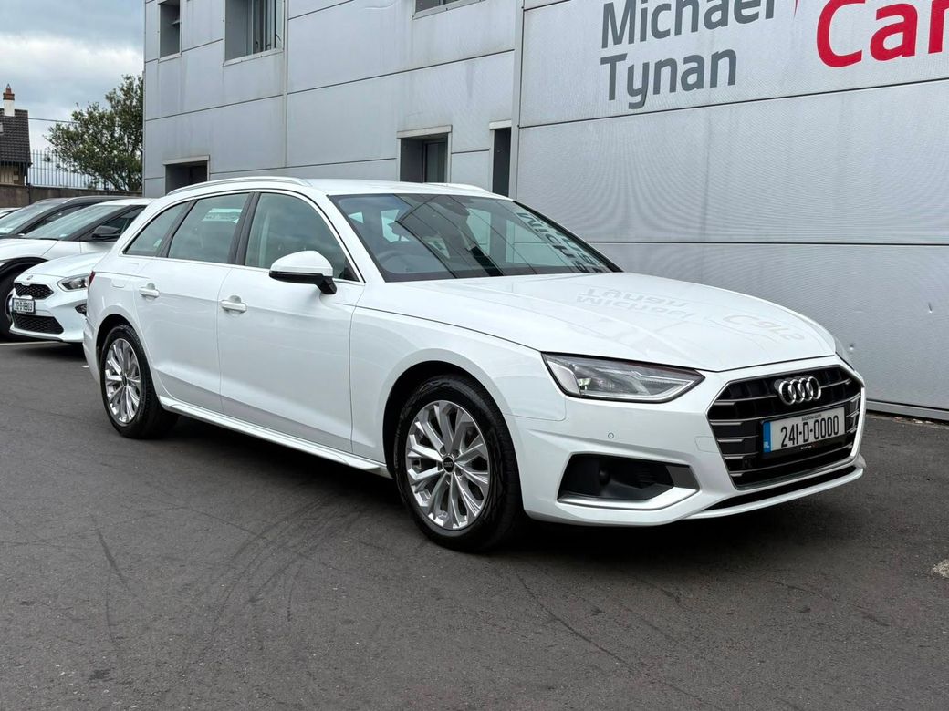 2024 Audi A4