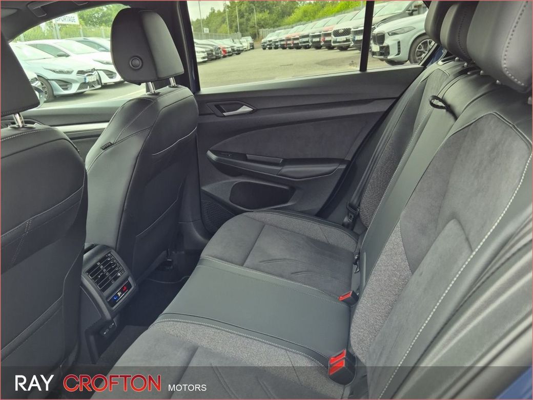 2024 Volkswagen Golf