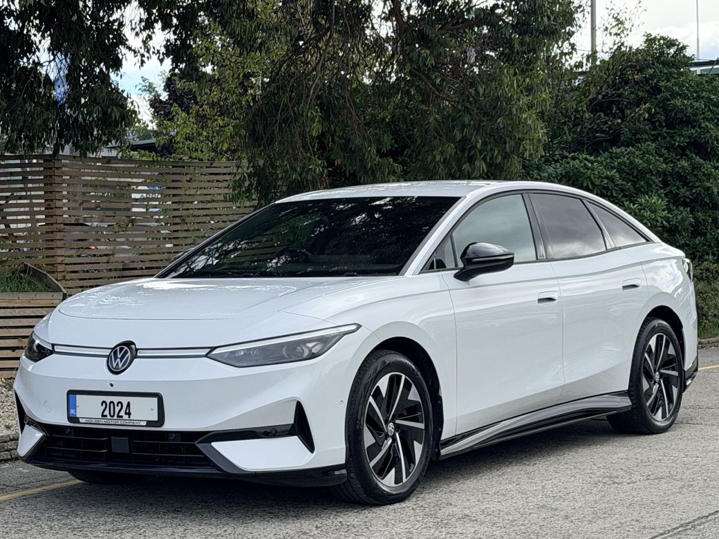 2024 Volkswagen ID.7