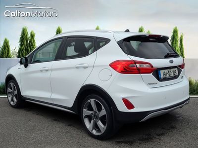 2019 Ford Fiesta