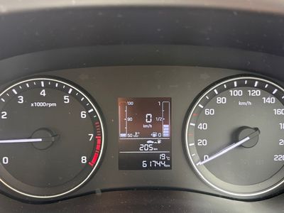 2018 Hyundai i20