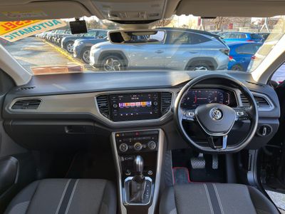 2020 Volkswagen T-Roc