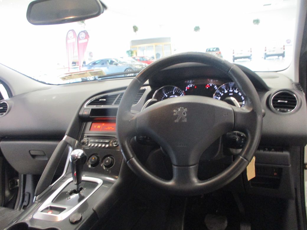 2011 Peugeot 3008