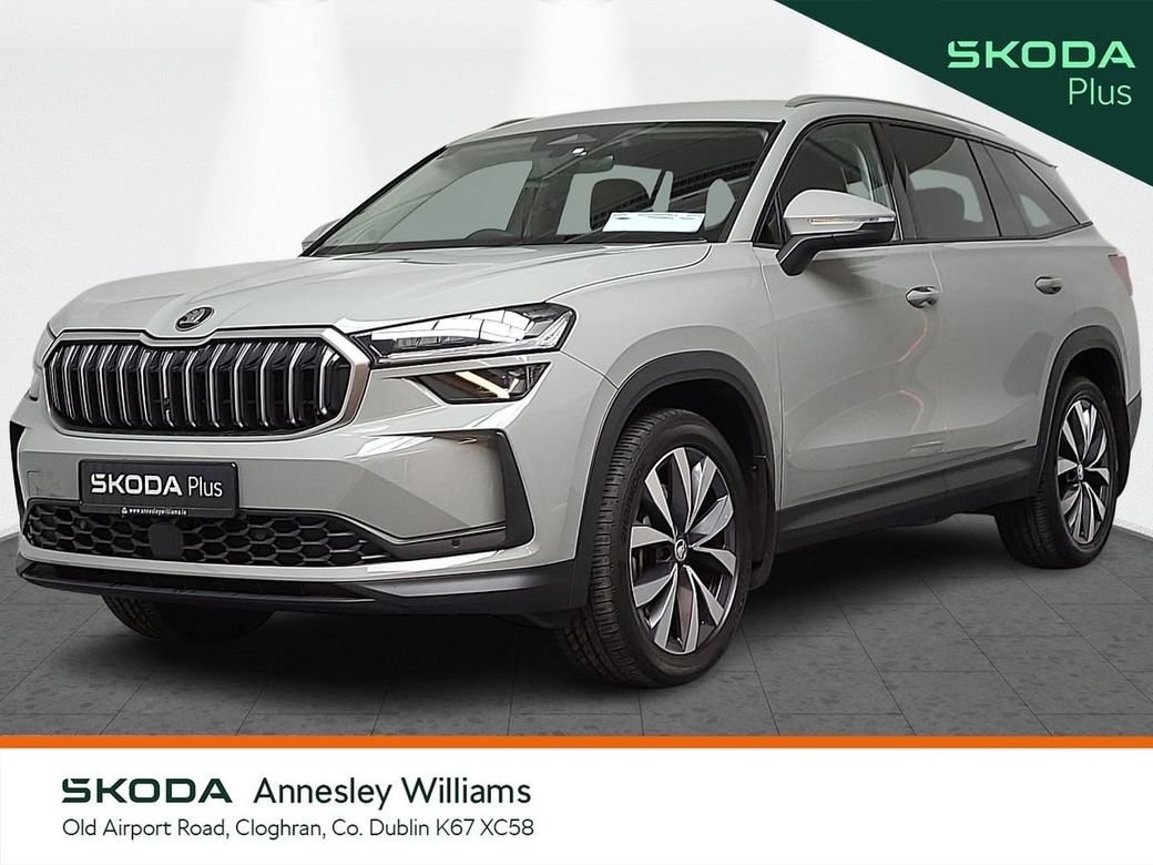 2024 Skoda Kodiaq