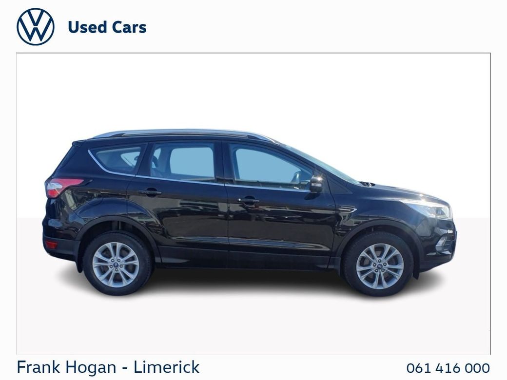 2019 Ford Kuga