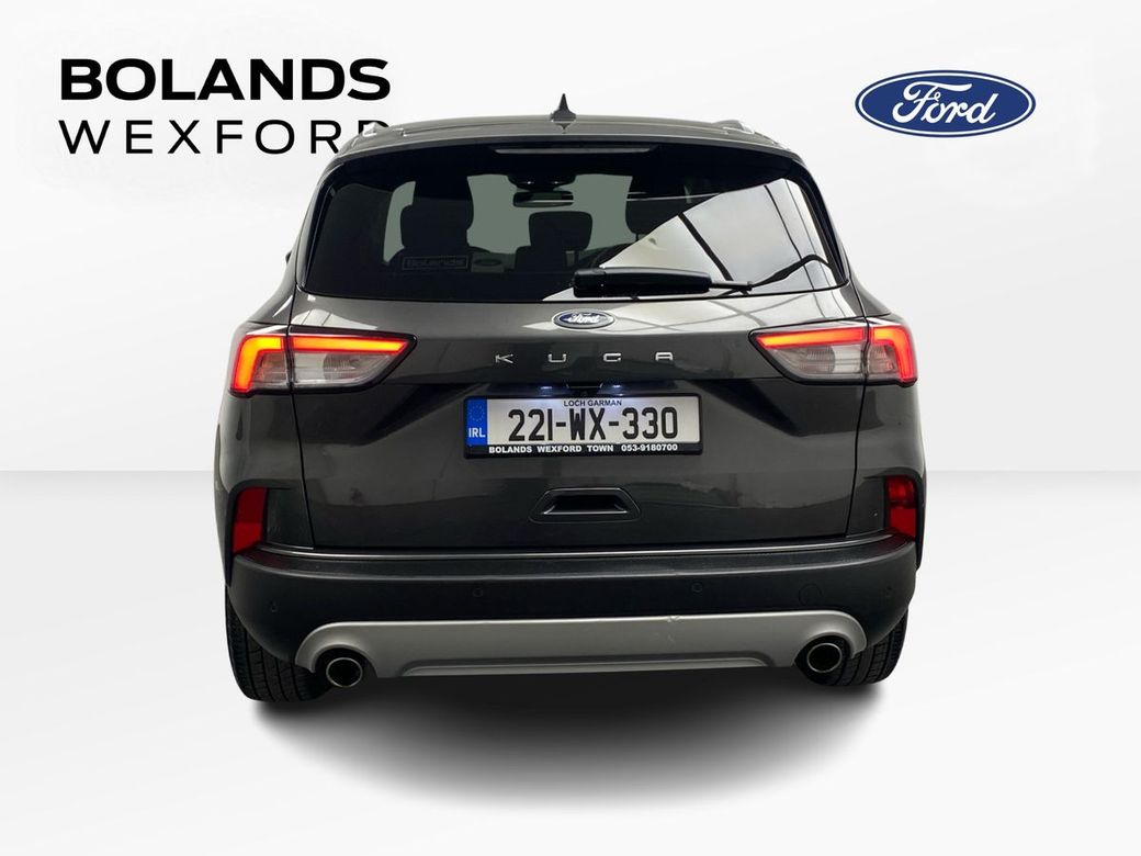2022 Ford Kuga