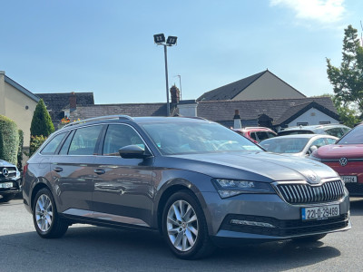 2022 Skoda Superb