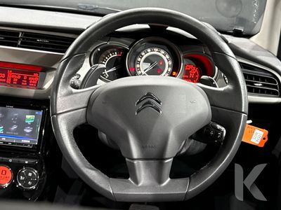 2017 Citroen C3