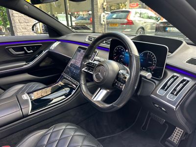 2022 Mercedes-Benz S Class