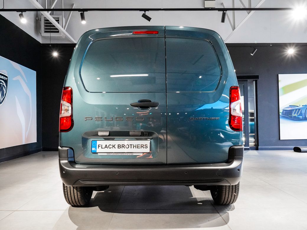 2026 Peugeot Partner