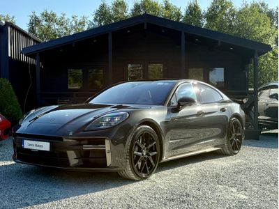 2025 Porsche Panamera