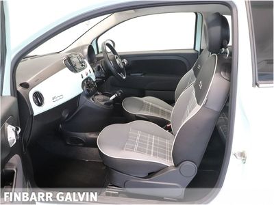 2019 Fiat 500