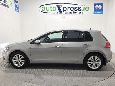2017 Volkswagen Golf