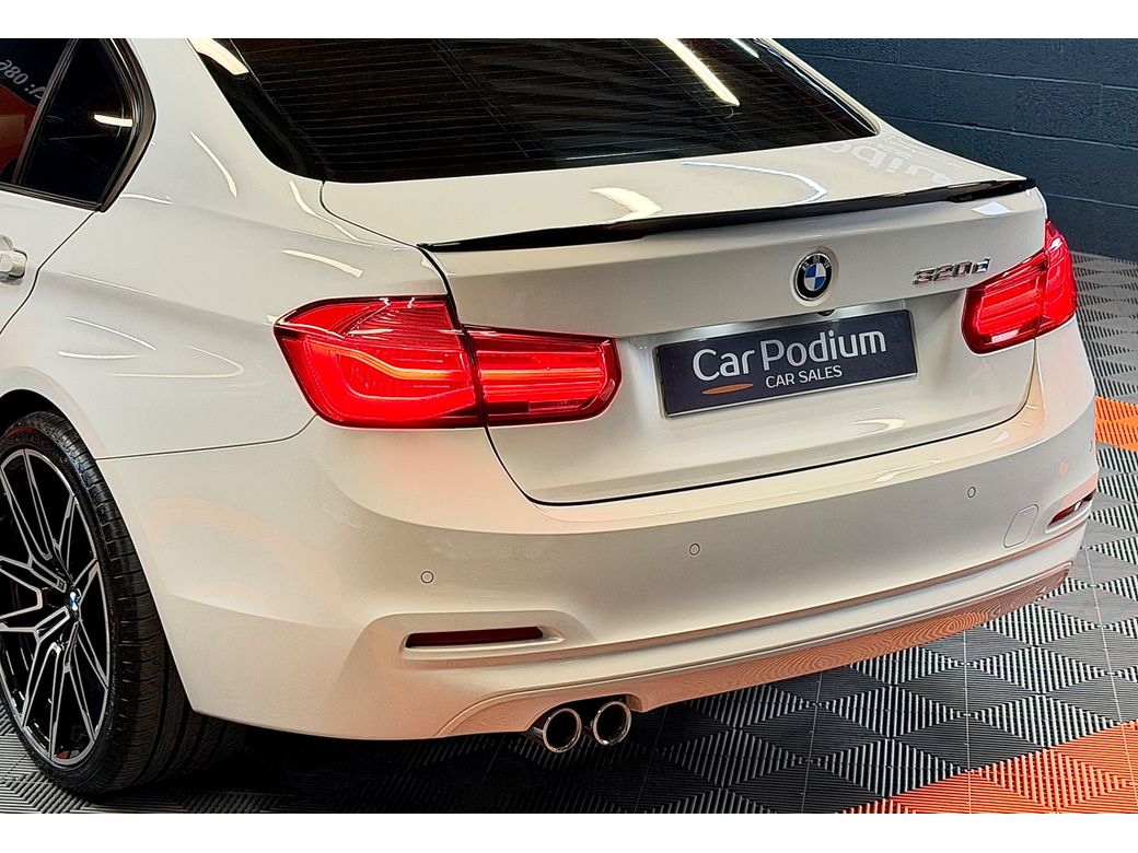 2017 BMW 3 Series