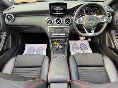 2017 Mercedes-Benz A Class