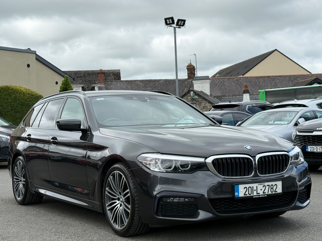 2020 BMW 5 Series