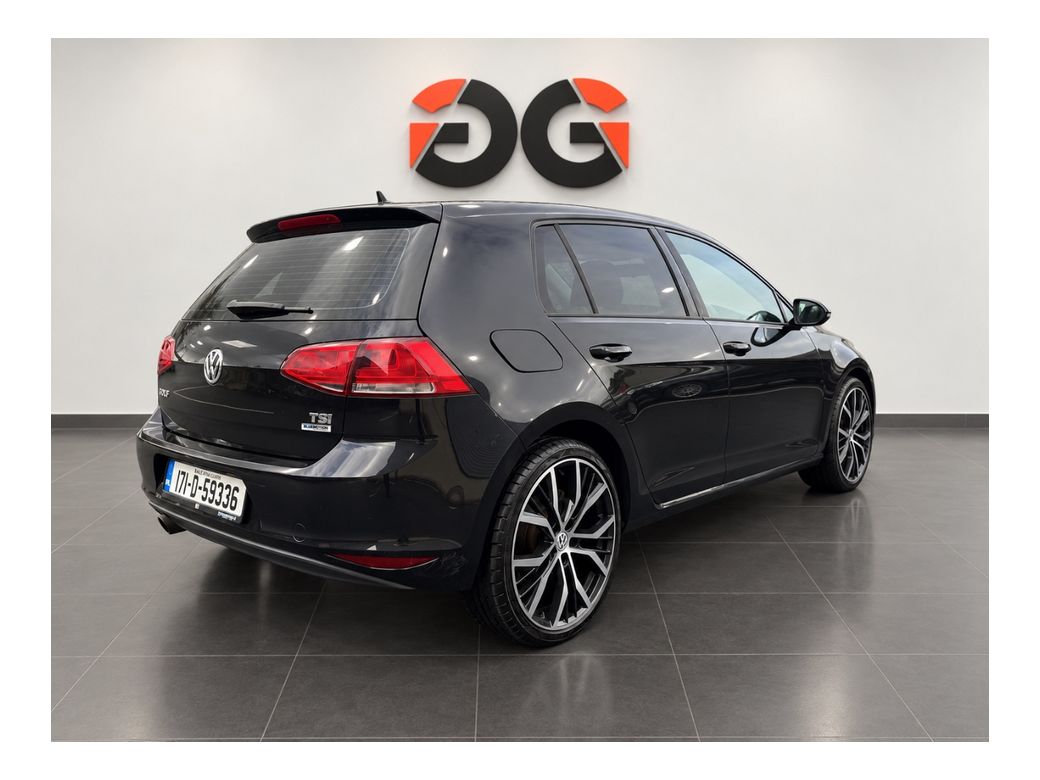 2017 Volkswagen Golf