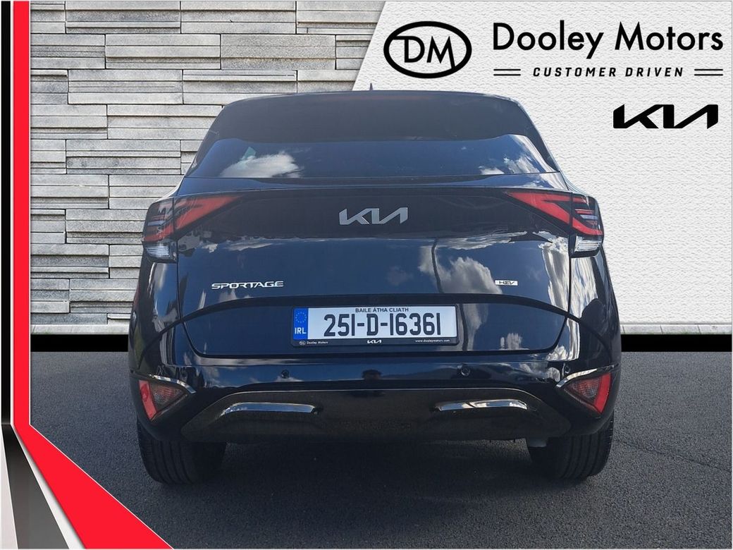 2025 Kia Sportage