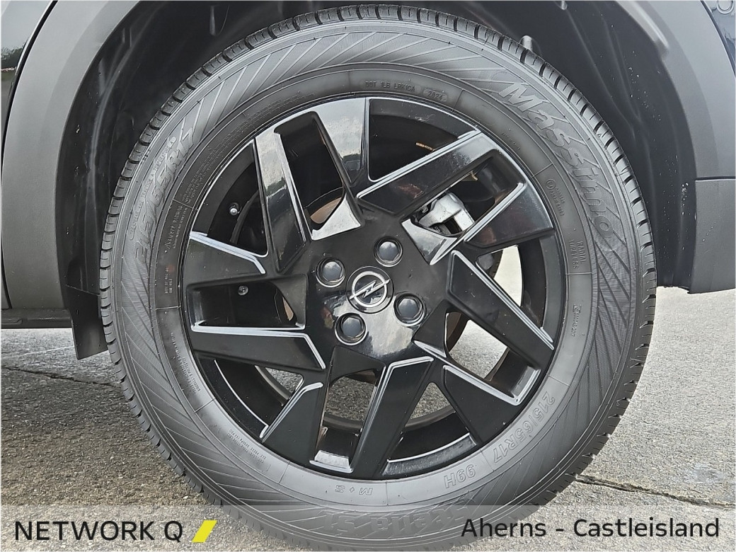 2022 Opel Mokka
