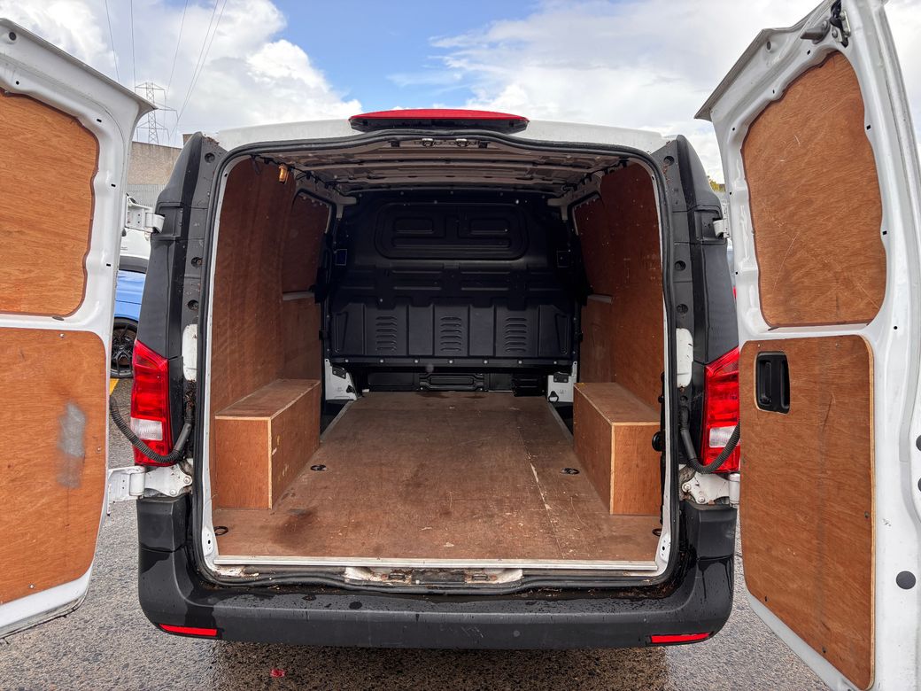 2020 Mercedes-Benz Vito