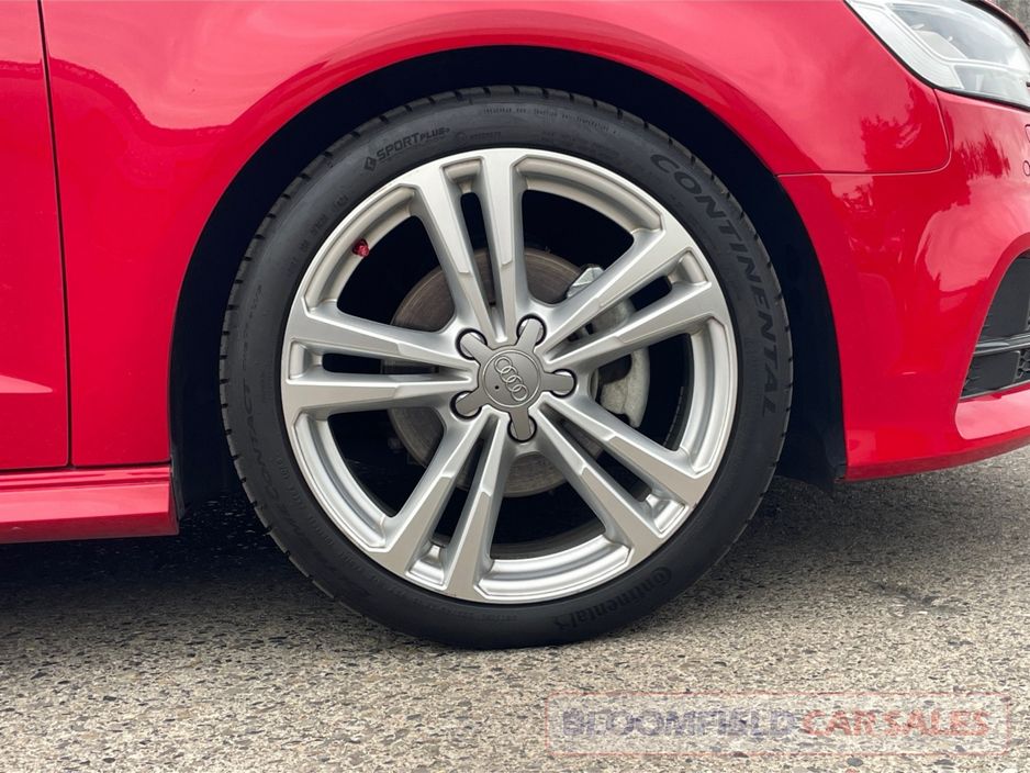 2017 Audi A3