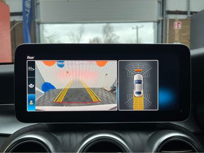 2019 Mercedes-Benz C Class