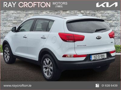 2015 Kia Sportage