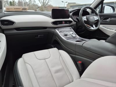 2022 Hyundai Santa Fe