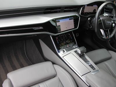 2018 Audi A6