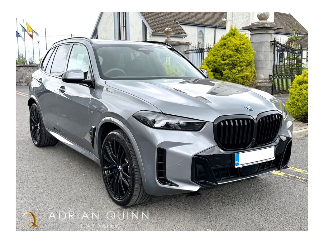 2026 BMW X5