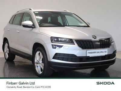 2019 Skoda Karoq