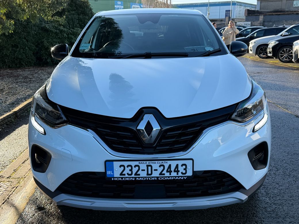 2023 Renault Captur