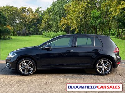 2019 Volkswagen Golf