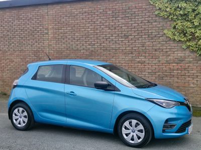 2020 Renault Zoe