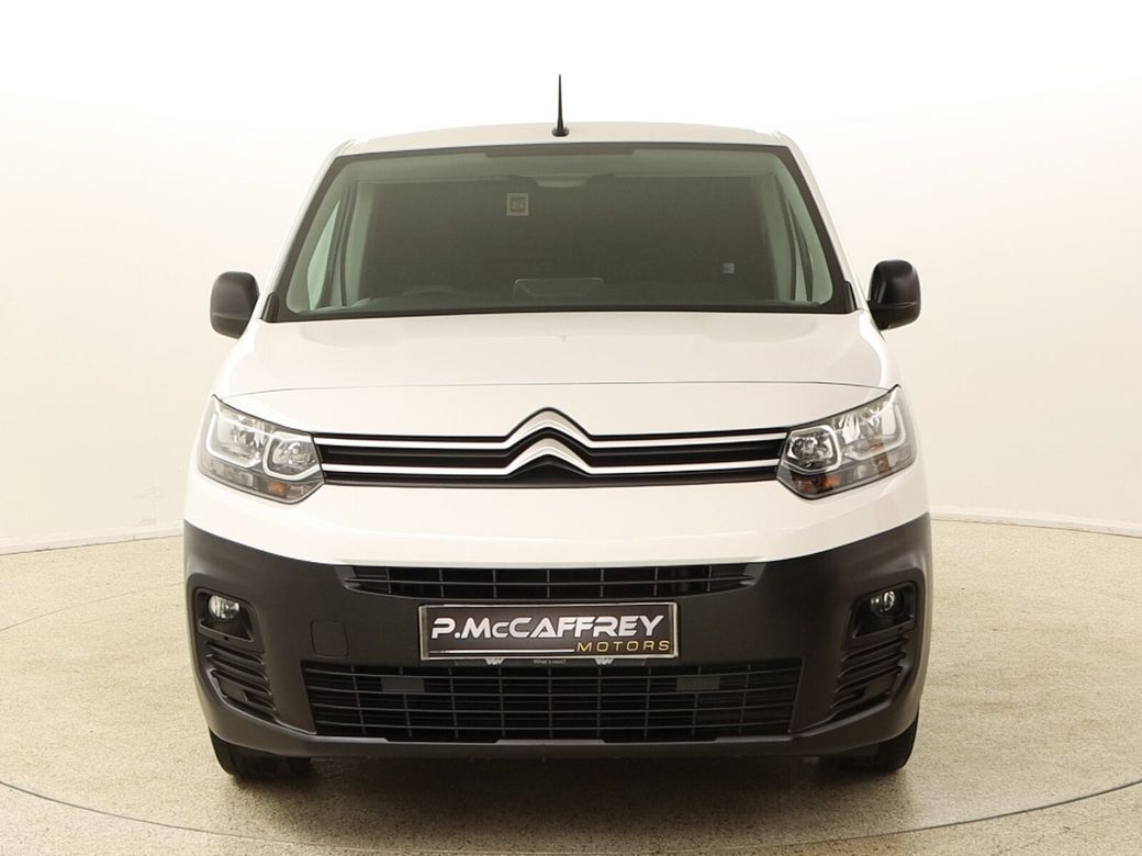 2020 Citroen Berlingo