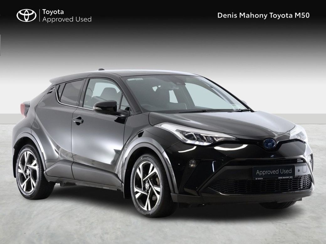 2023 Toyota C-HR
