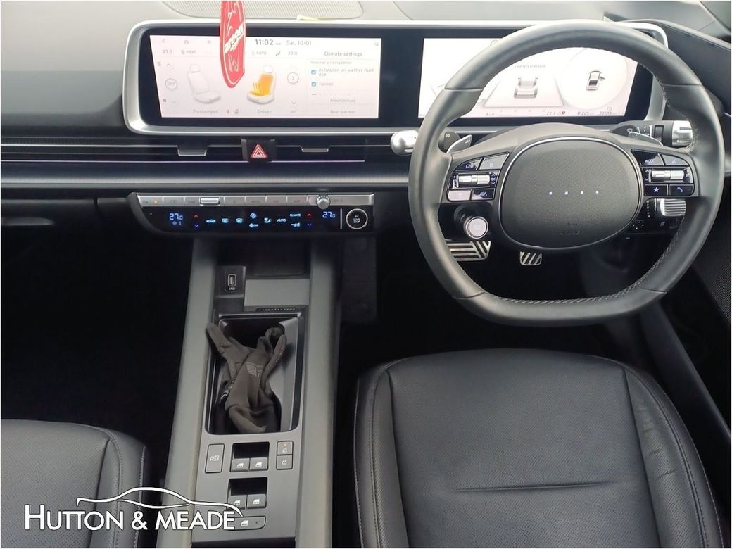 2024 Hyundai Ioniq 6